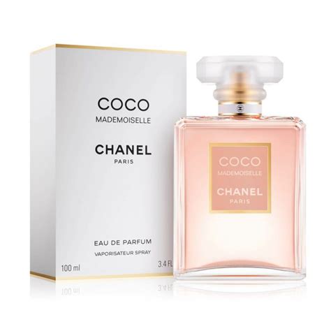 chanel coco mademoiselle edp 100ml price